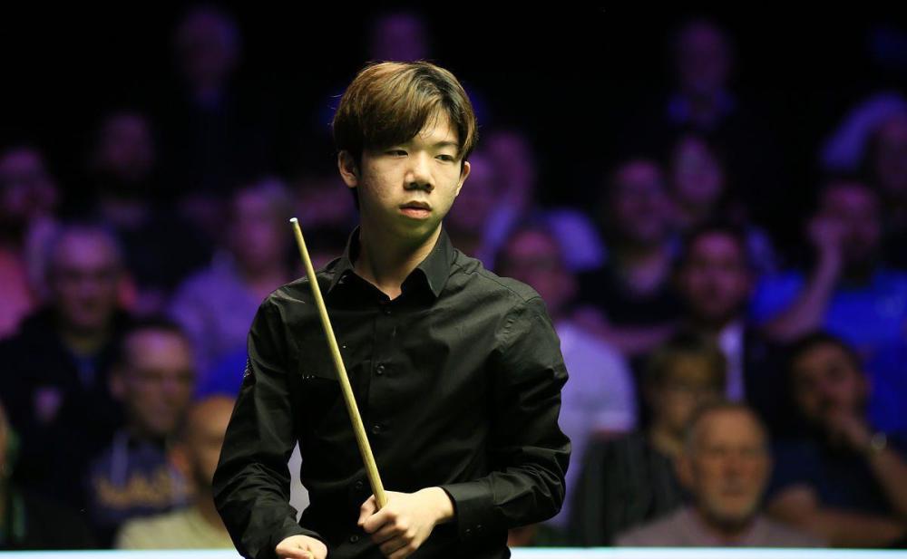 在最近的赛 在最近的赛