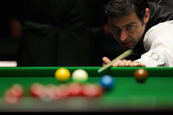 他在比赛中 他在比赛中