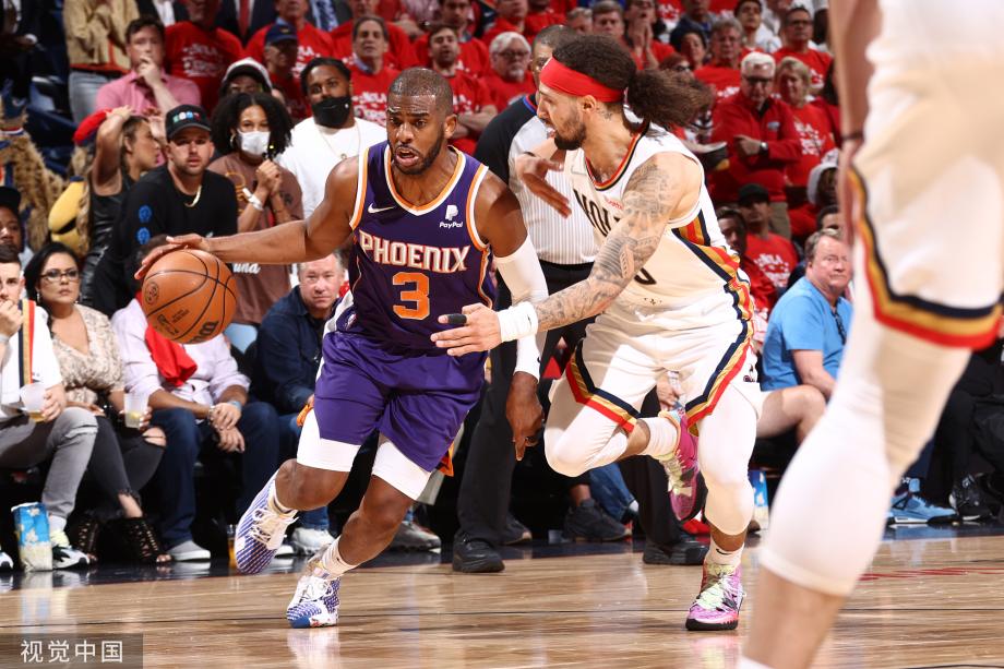 制住了对手 制住了对手